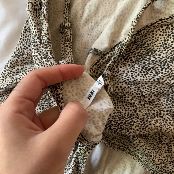 Amuse Society Bodysuit - Picture 5 of 5